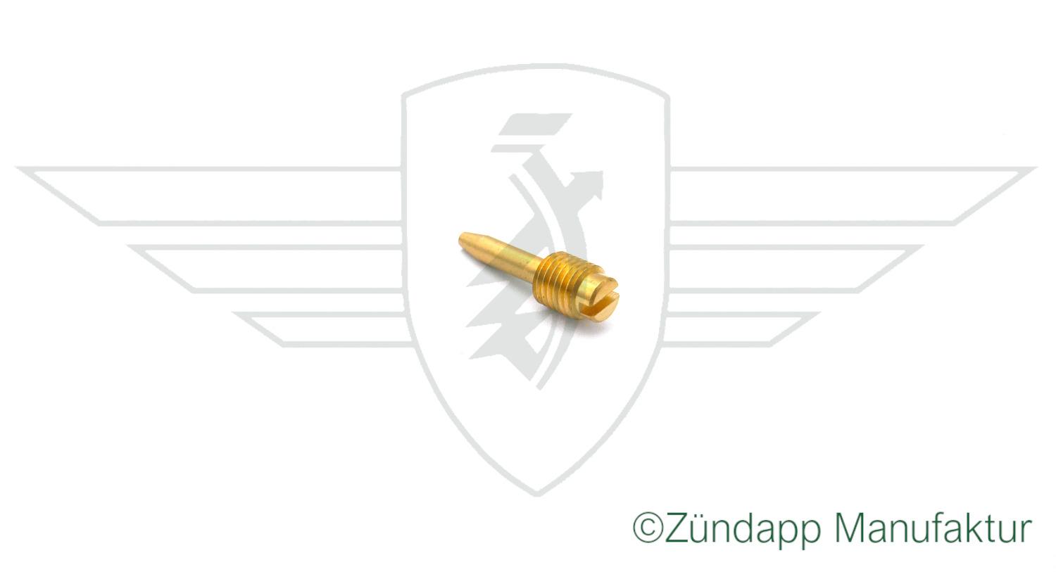 Air regulator screw original